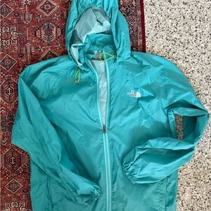 The North Face Aqua Hooded Jacket